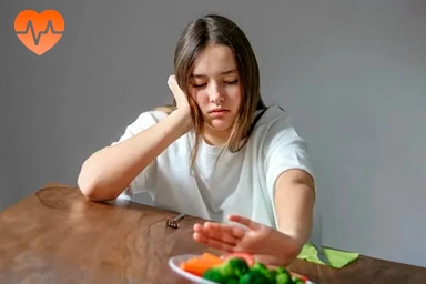 Лечение анорексии в Экажево