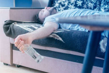 Вывод из запоя в Экажево